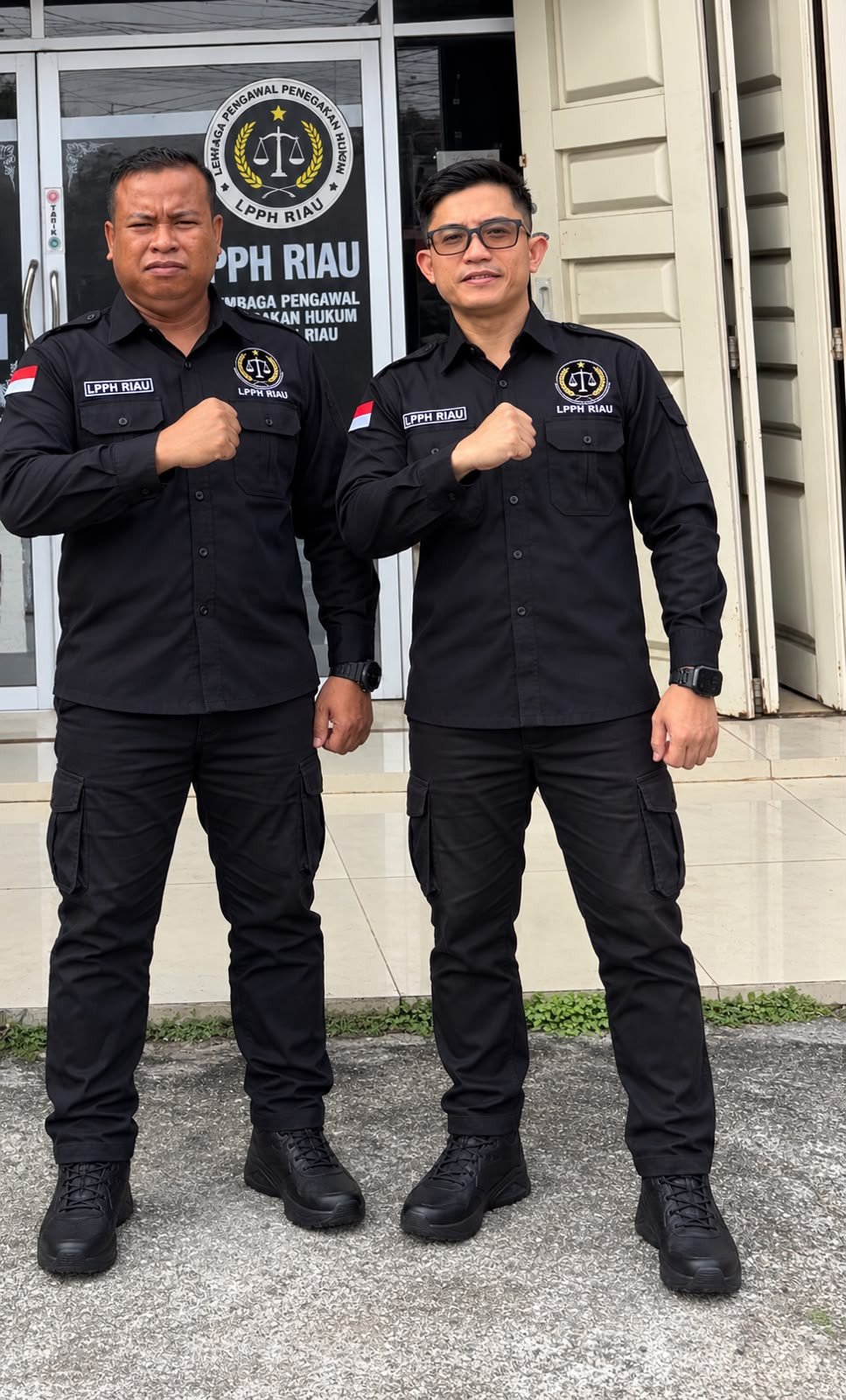 Marka Jalan di Gang Sempit Dumai Mengundang Tanya, LPPH Riau Soroti Perencanaan hingga Pengadaan