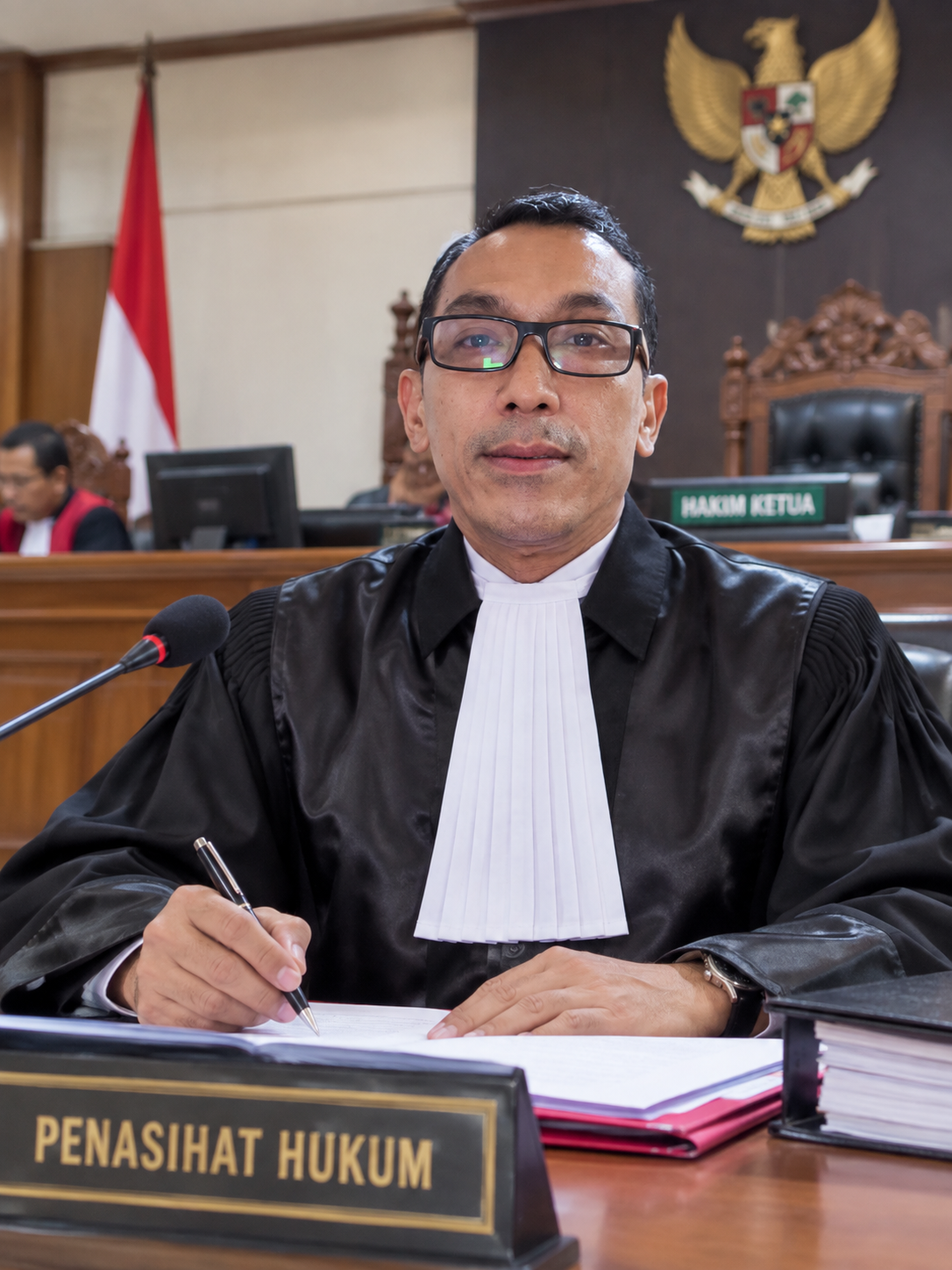 DPP KAI Tunjuk Plt Ketua DPC Dumai, Yasman Siap Lanjutkan Roda Organisasi