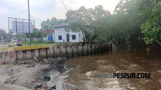 Nelayan Dumai Minta Dugaan Pencemaran Laut Diusut