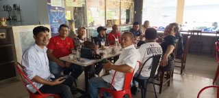 Oktober 2026, JMSI Riau Gelar UKW Semua Tingkatan