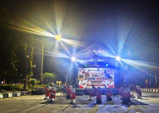 Dumai Semarak Merdeka 2026 Jadi Ruang Promosi UMKM dan Ekonomi Kreatif
