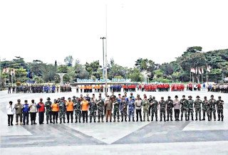 Karhutla Jadi Perhatian, Pelindo Regional 1 Dumai Perkuat Kesiapsiagaan