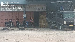 Dari Deli Serdang ke Dumai: Ada Apa di Balik Aktivitas PT VIN dan MinyaKita?