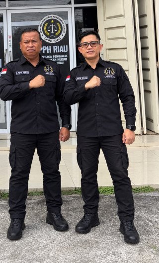 Marka Jalan di Gang Sempit Dumai Mengundang Tanya, LPPH Riau Soroti Perencanaan hingga Pengadaan