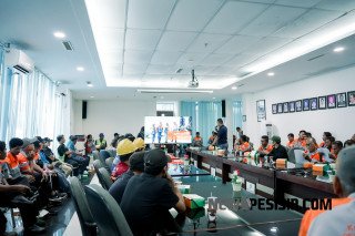 Pelindo Dumai Dorong Budaya K3, 70 TKBM Ikuti Safety Induction Batch 6