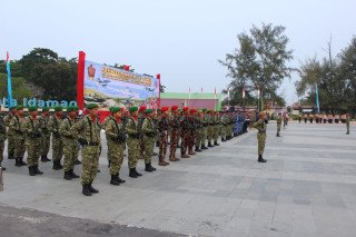 Pelindo Dumai dan TNI, Sinergi Keamanan untuk Mendukung Kelancaran Aktivitas Ekonomi