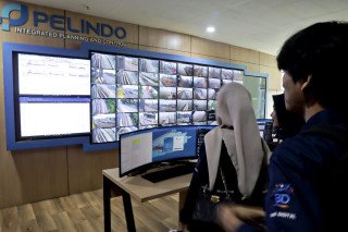 Pelindo Regional 1 Dumai Perkuat Hubungan Dunia Pendidikan dan Dunia Usaha