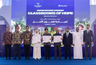 Pelindo Perkuat Komitmen Pendidikan, SMP Negeri Baru di Belawan Ditargetkan Beroperasi 2028