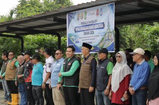 Pelindo Dumai Dorong Kepedulian Lingkungan sebagai Langkah Mitigasi Bencana