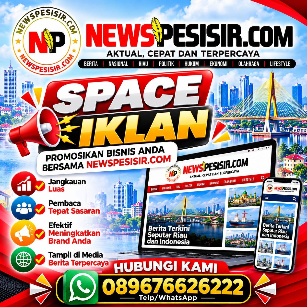 Space Iklan