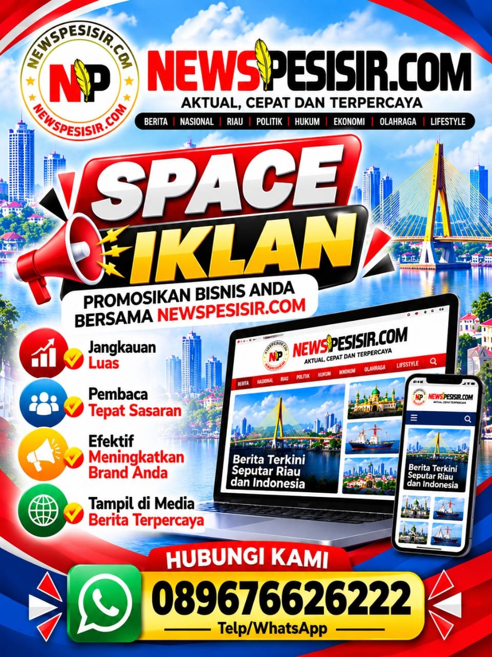 Space Iklan